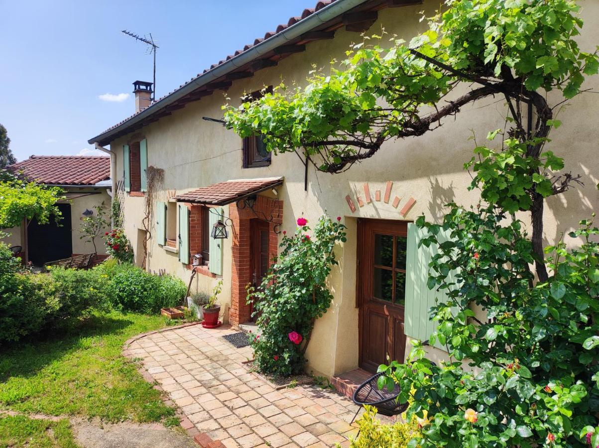 Maison De Campagne Vue Panoramique Rozier-en-Donzy Exterior photo